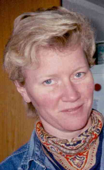 Ulla Ann-Sofie Johansson