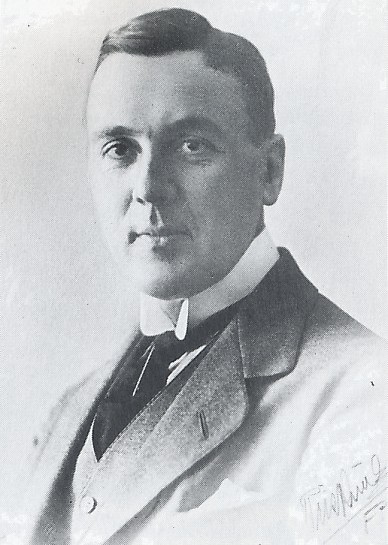 Carl Adolph Rothe Bech