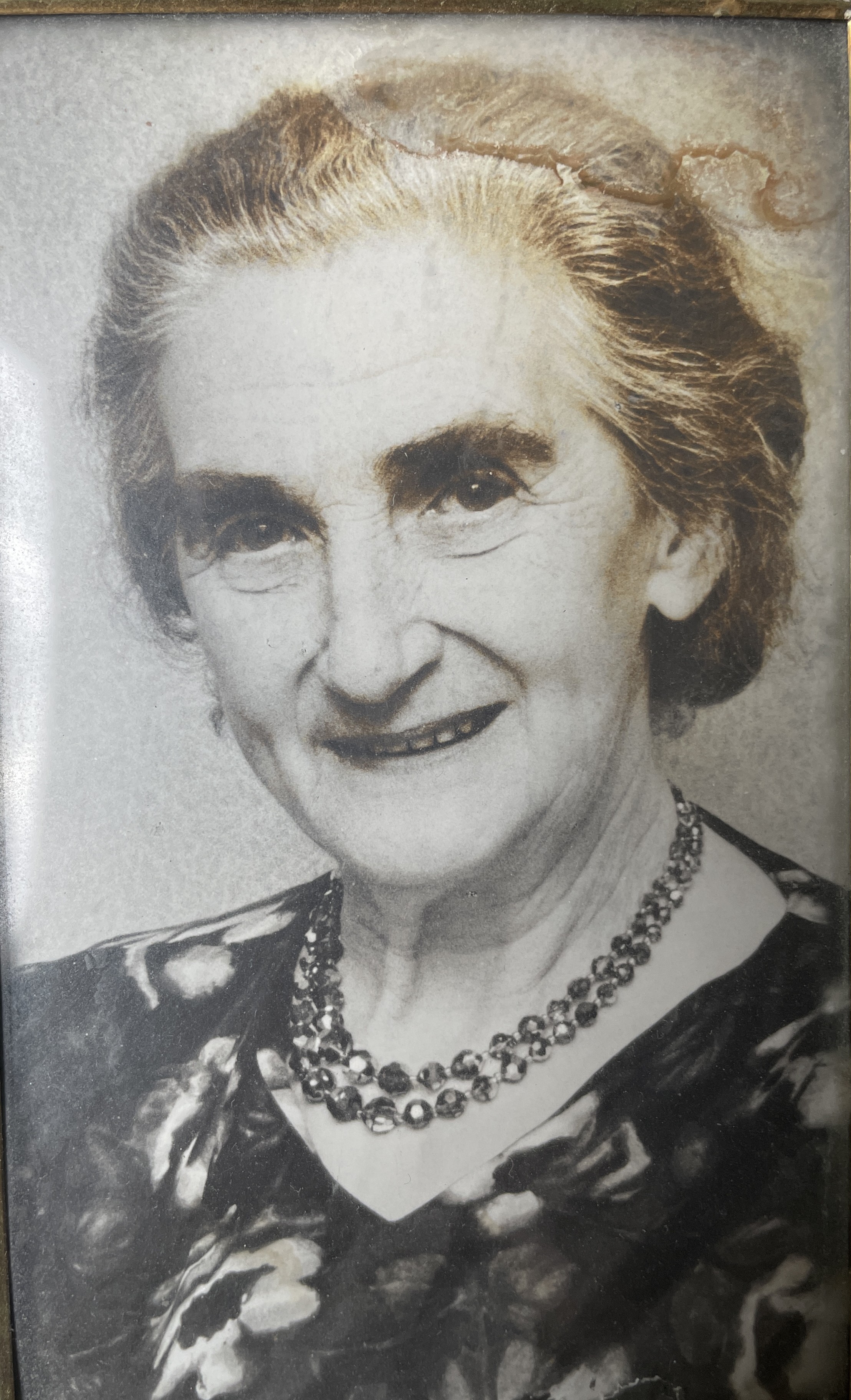 Anna Oline Bendiksen