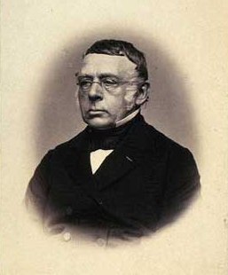 Vilhelm August Borgen