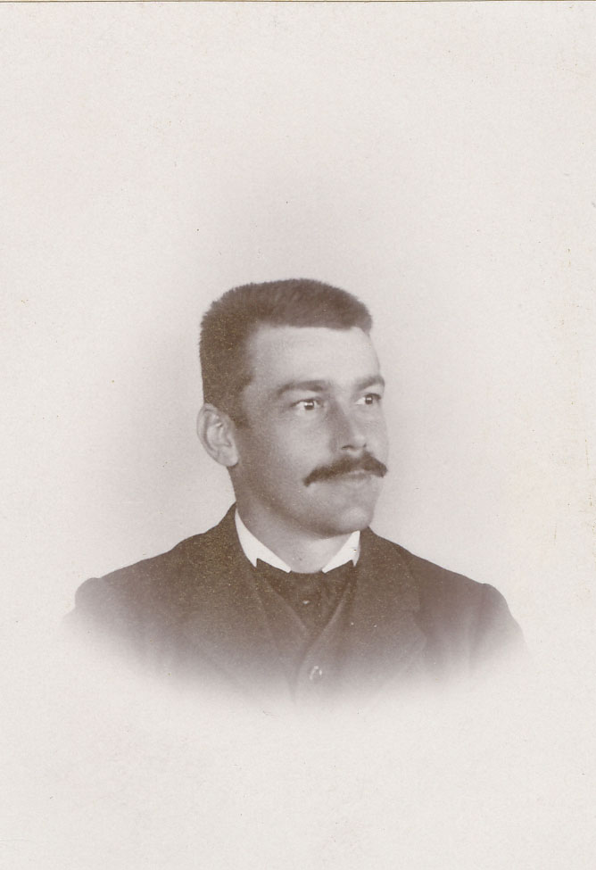 Gunner Falck Barfoed