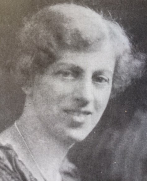 Gertrud Hansen