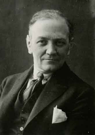 Søren Vilhelm Barfod